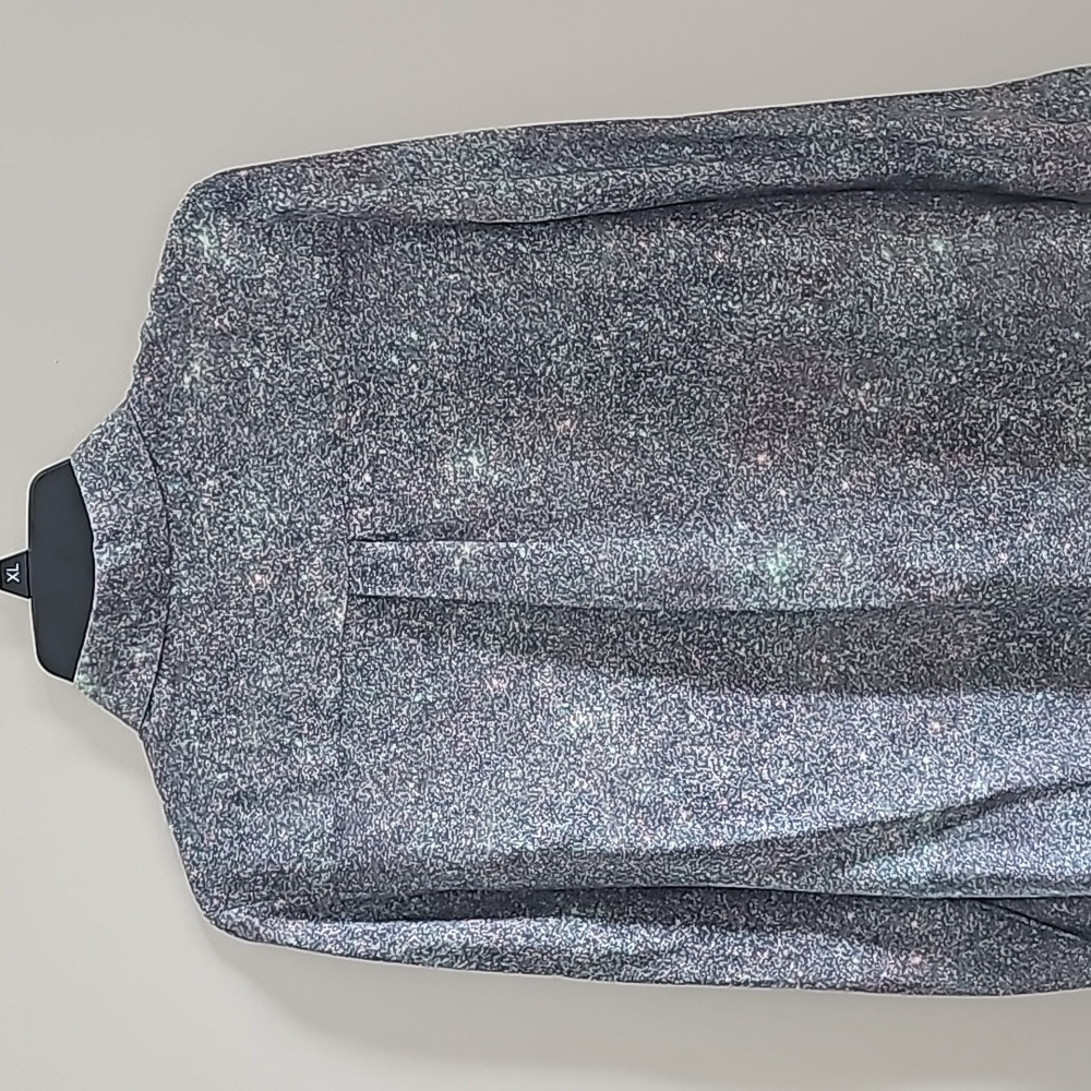 Theory silk button down - Picture 7 of 7